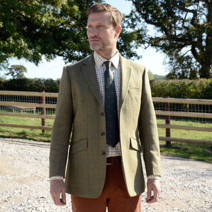 Hardwick Tweed Jacket