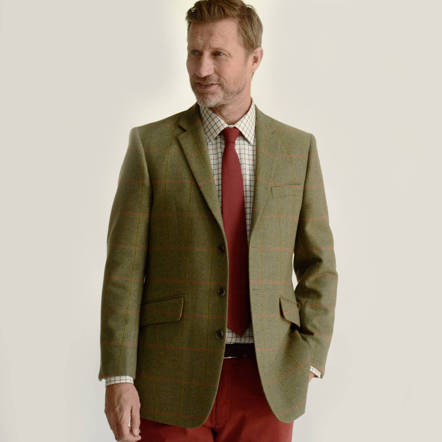 Hardwick Tweed Jacket