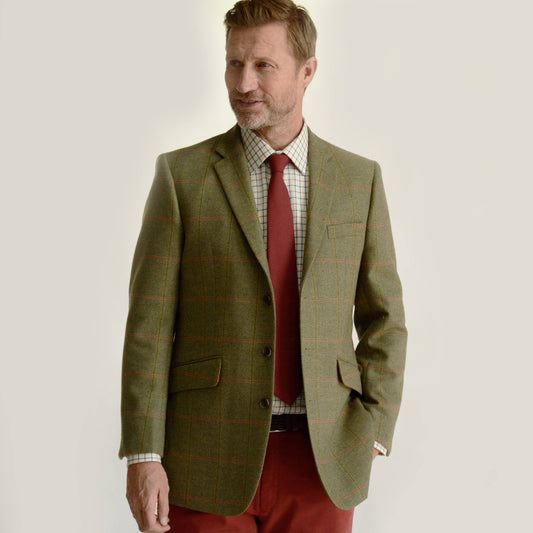Hardwick Tweed Jacket