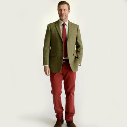 Hardwick Tweed Jacket