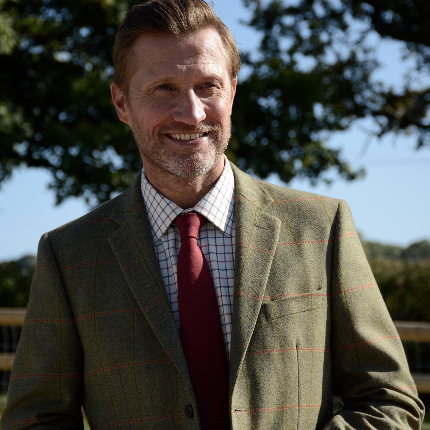 Hardwick Tweed Jacket
