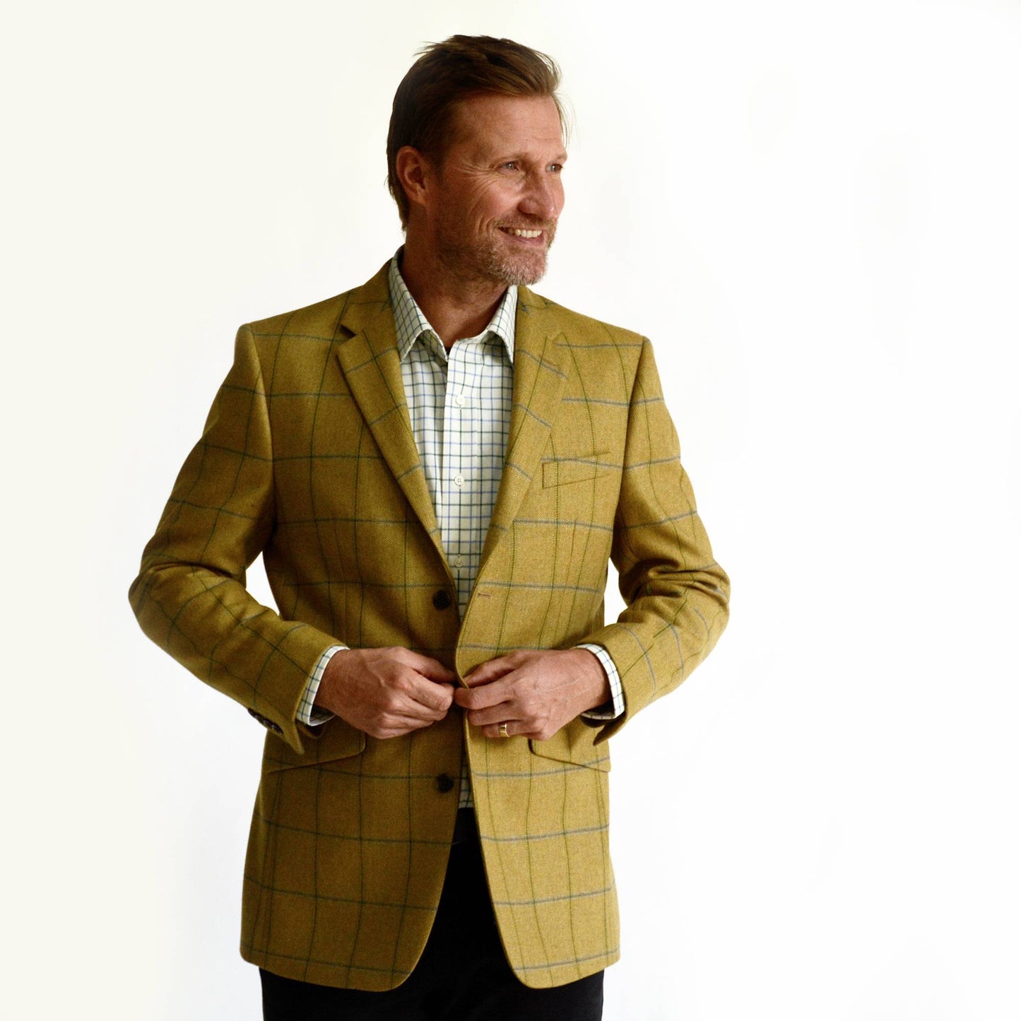 Hardwick Tweed Jacket