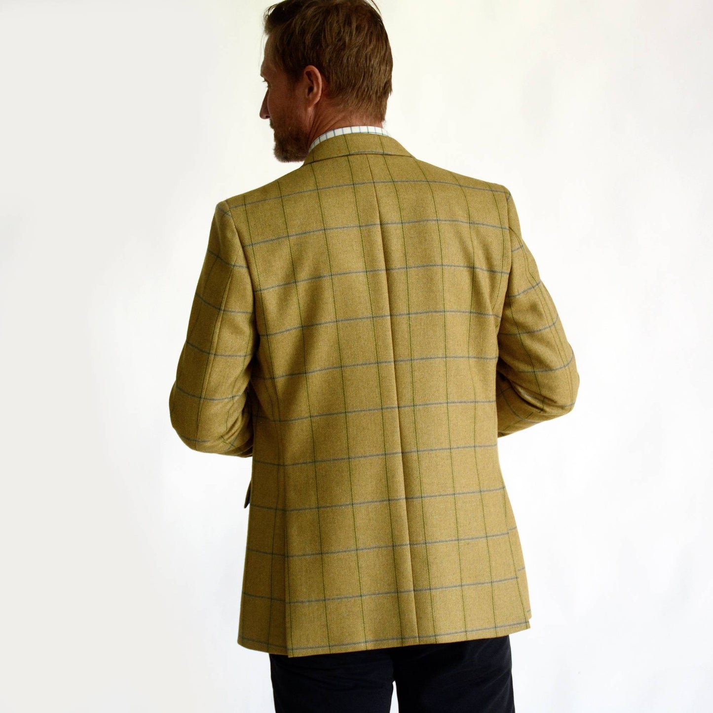 Hardwick Tweed Jacket