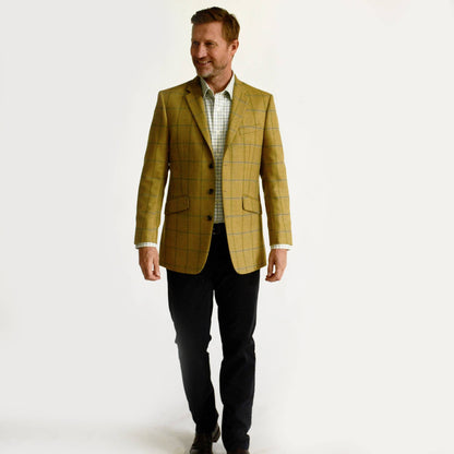 Hardwick Tweed Jacket