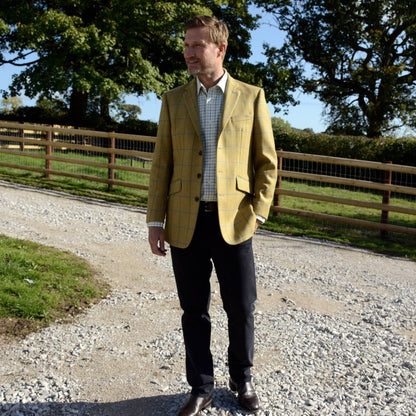 Hardwick Tweed Jacket