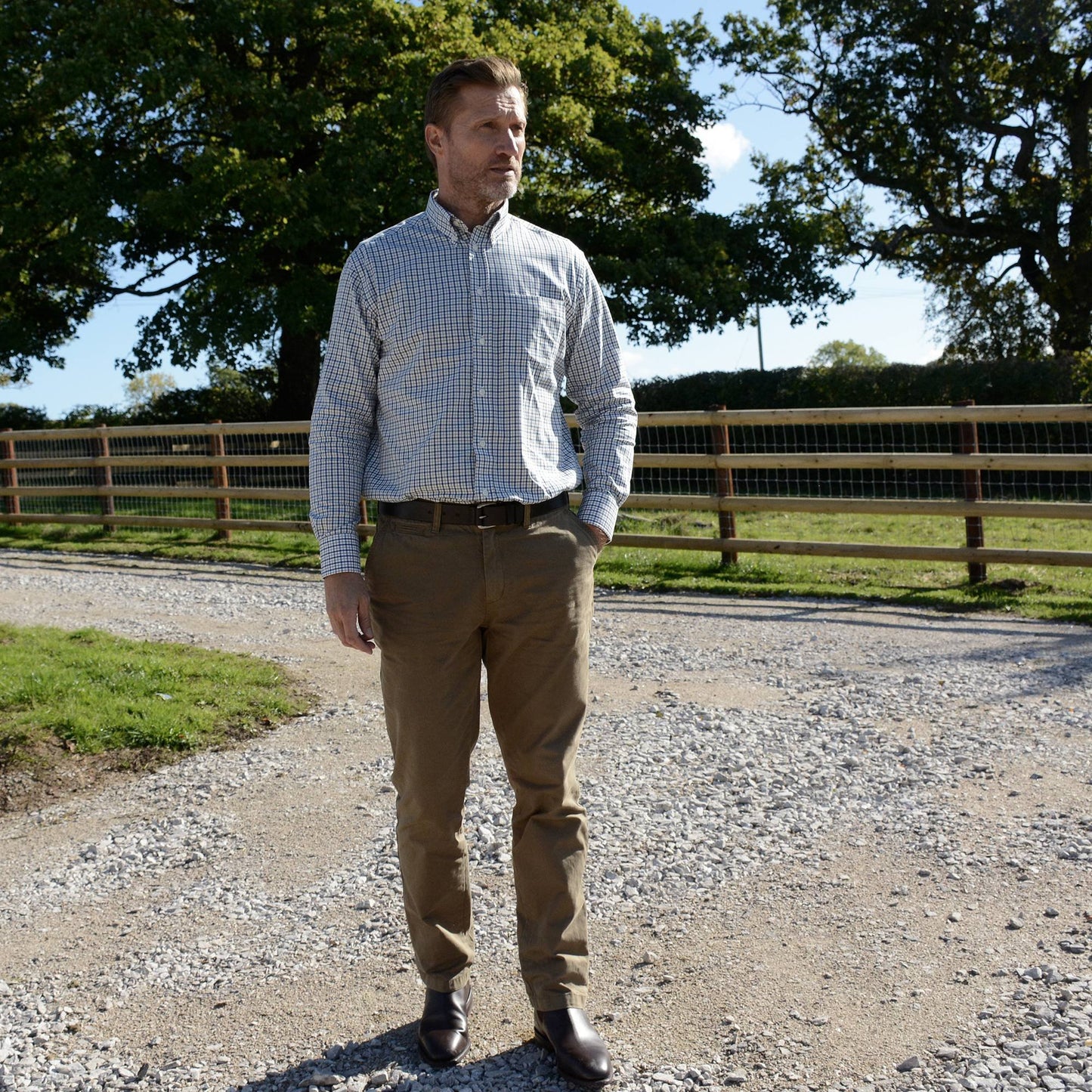 Millthorpe Trouser