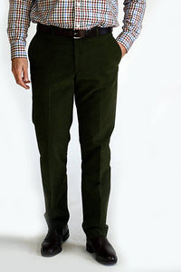Tunstead Moleskin Trousers