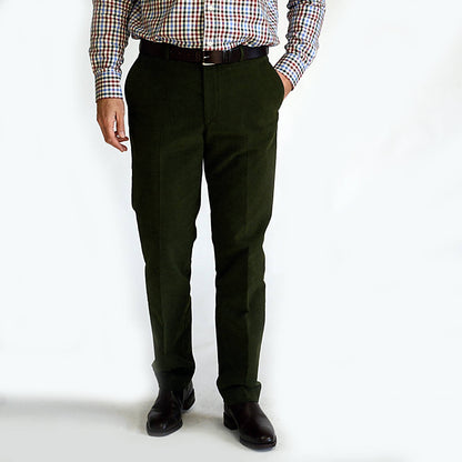 Tunstead Moleskin Trousers