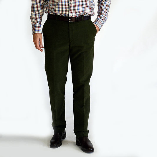 Tunstead Moleskin Trousers