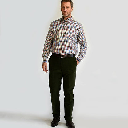 Tunstead Moleskin Trousers