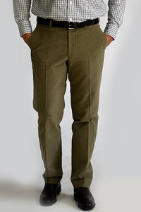 Tunstead Moleskin Trousers