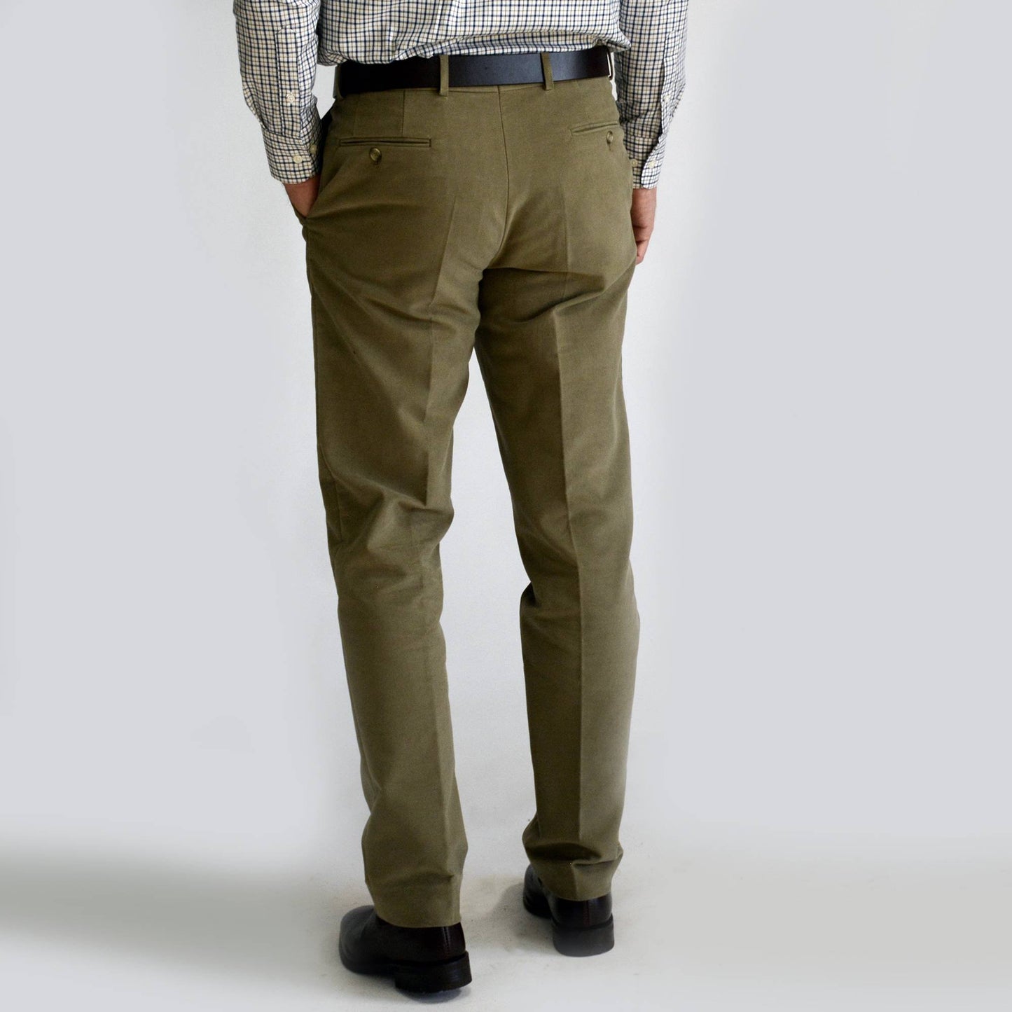 Tunstead Moleskin Trousers