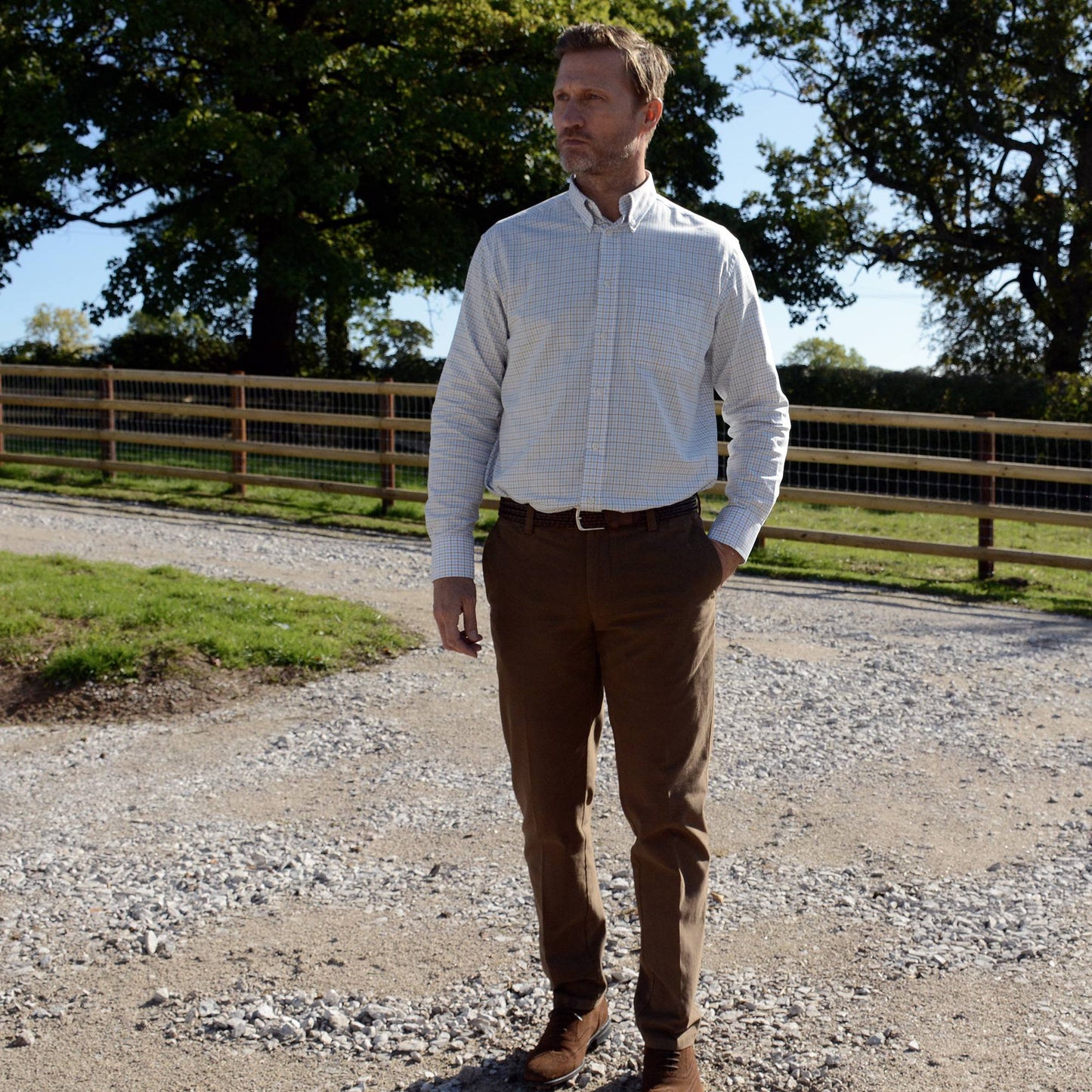 Longford Trouser
