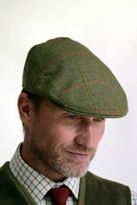 Brocks Tweed Cap