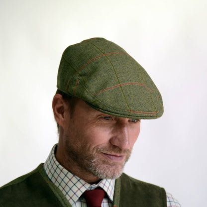 Brocks Tweed Cap