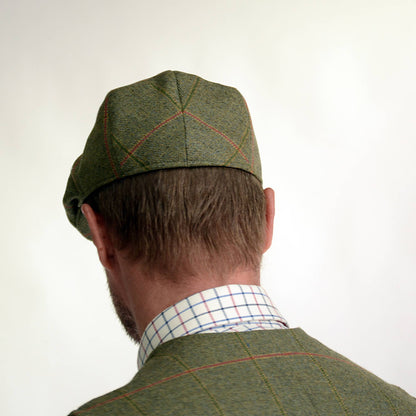 Brocks Tweed Cap