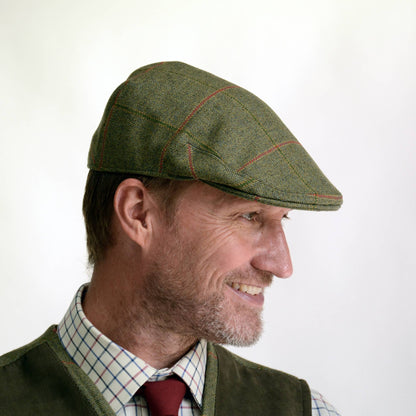 Brocks Tweed Cap