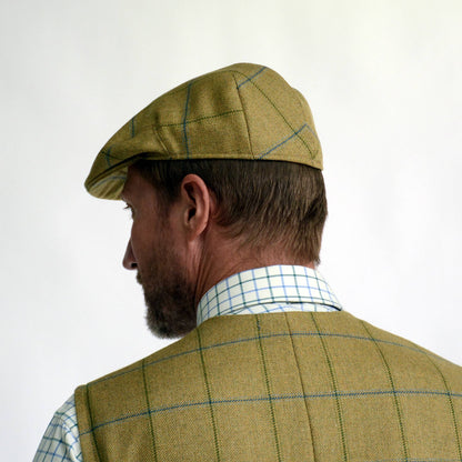 Brocks Tweed Cap