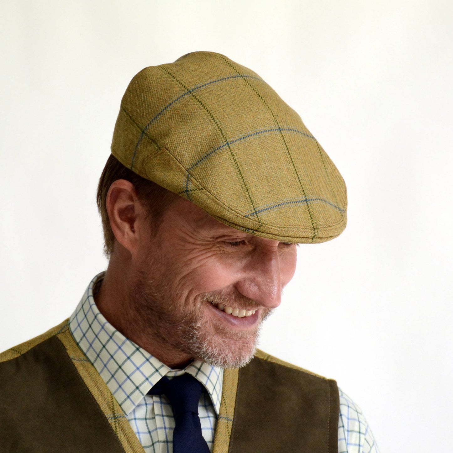 Brocks Tweed Cap