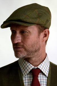 Aberford Tweed Cap