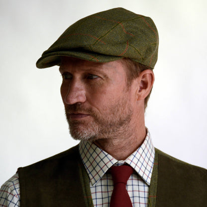 Aberford Tweed Cap