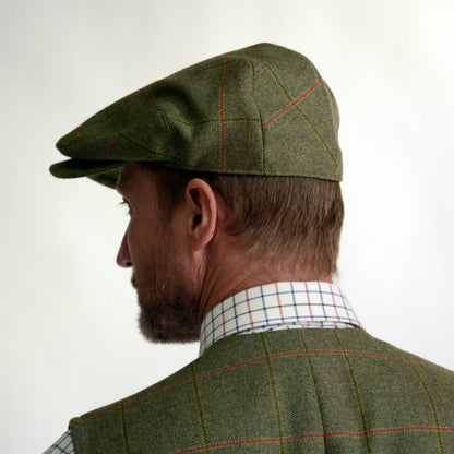 Aberford Tweed Cap