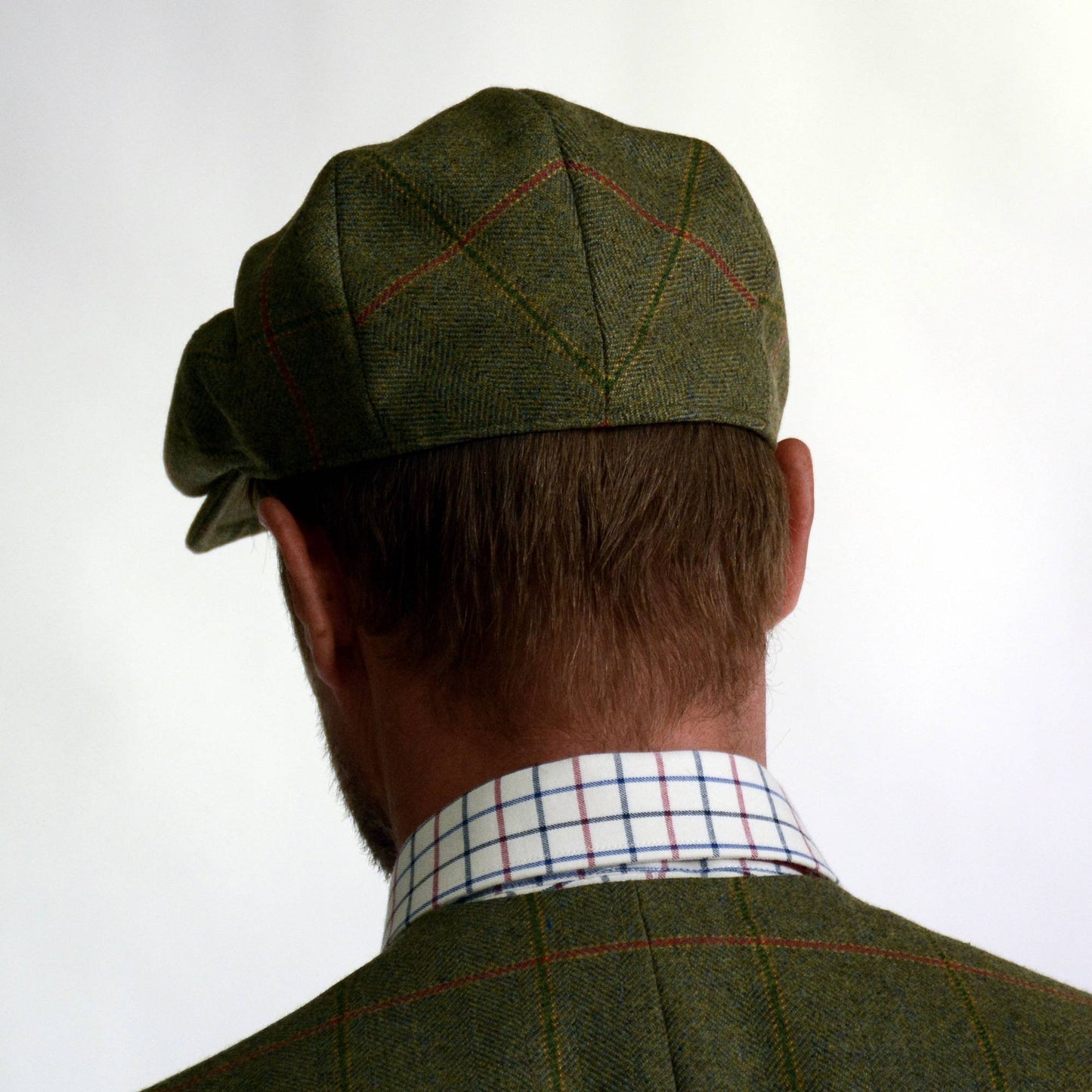Aberford Tweed Cap
