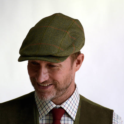 Aberford Tweed Cap