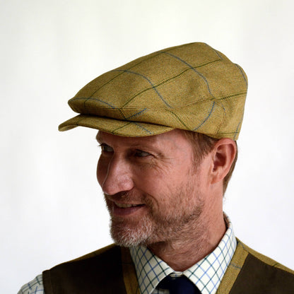 Aberford Tweed Cap