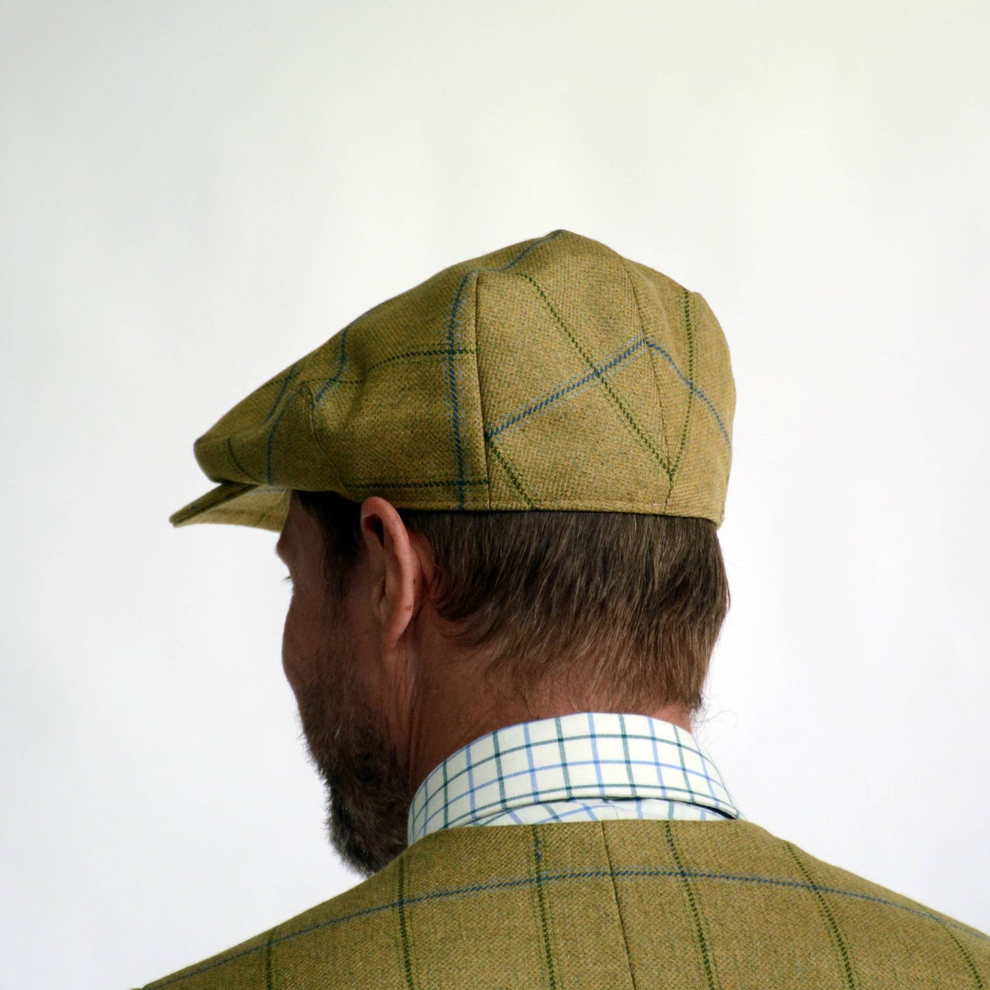 Aberford Tweed Cap
