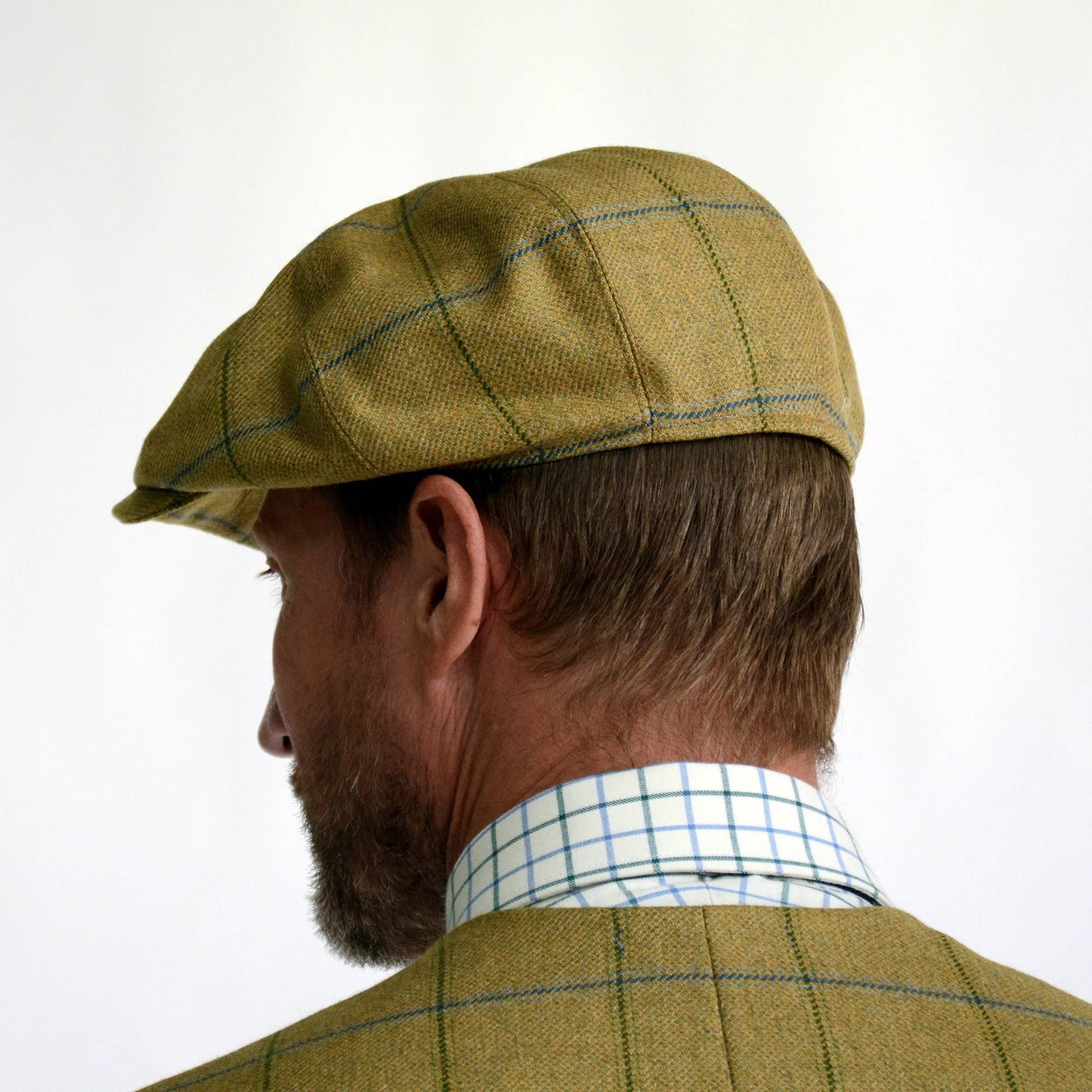 Dalby Tweed Cap