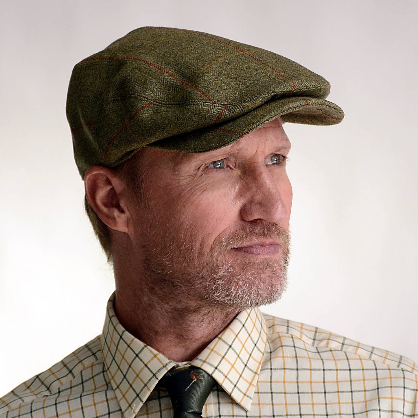 Aberford Tweed Cap