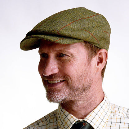 Aberford Tweed Cap