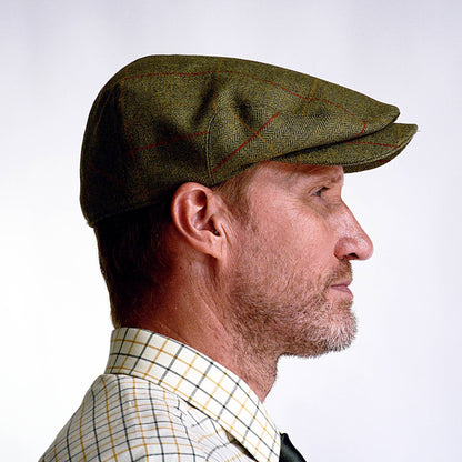Aberford Tweed Cap