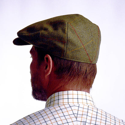 Aberford Tweed Cap