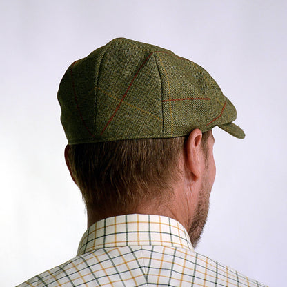 Aberford Tweed Cap