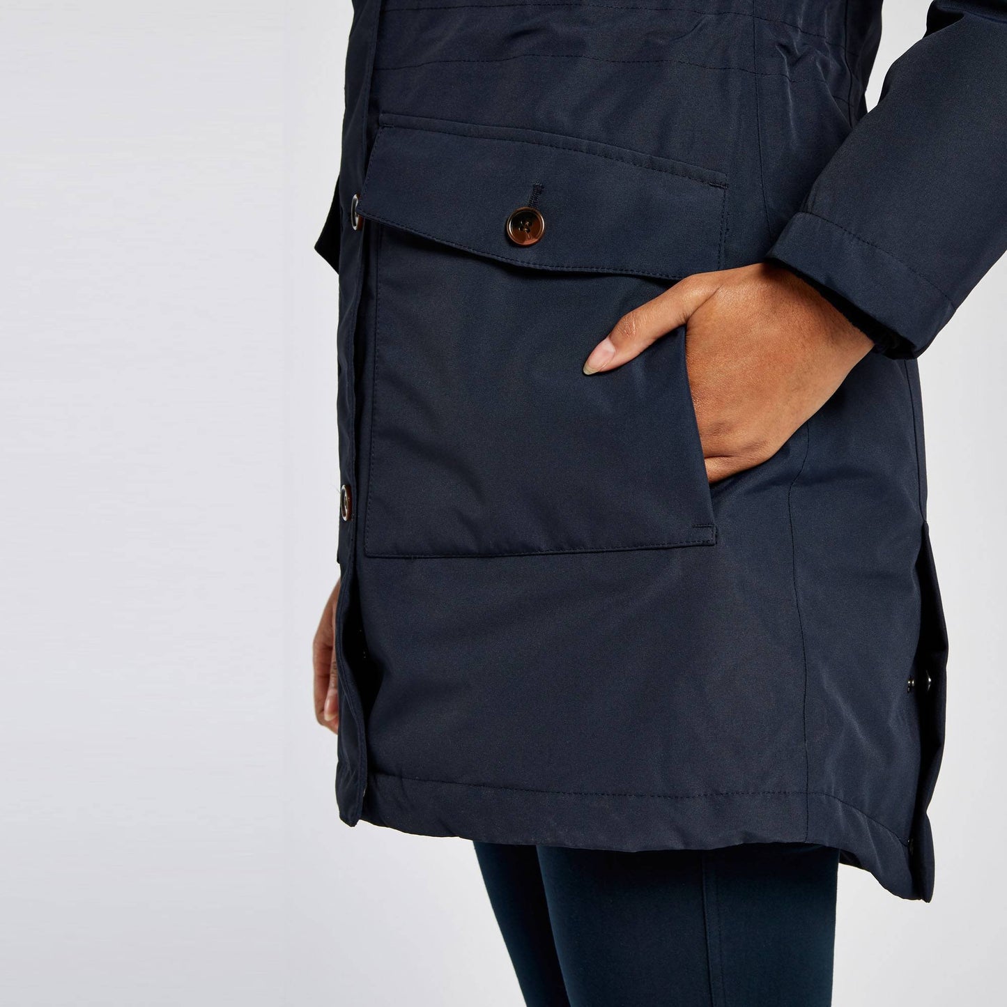 Sandford Waterproof Parka