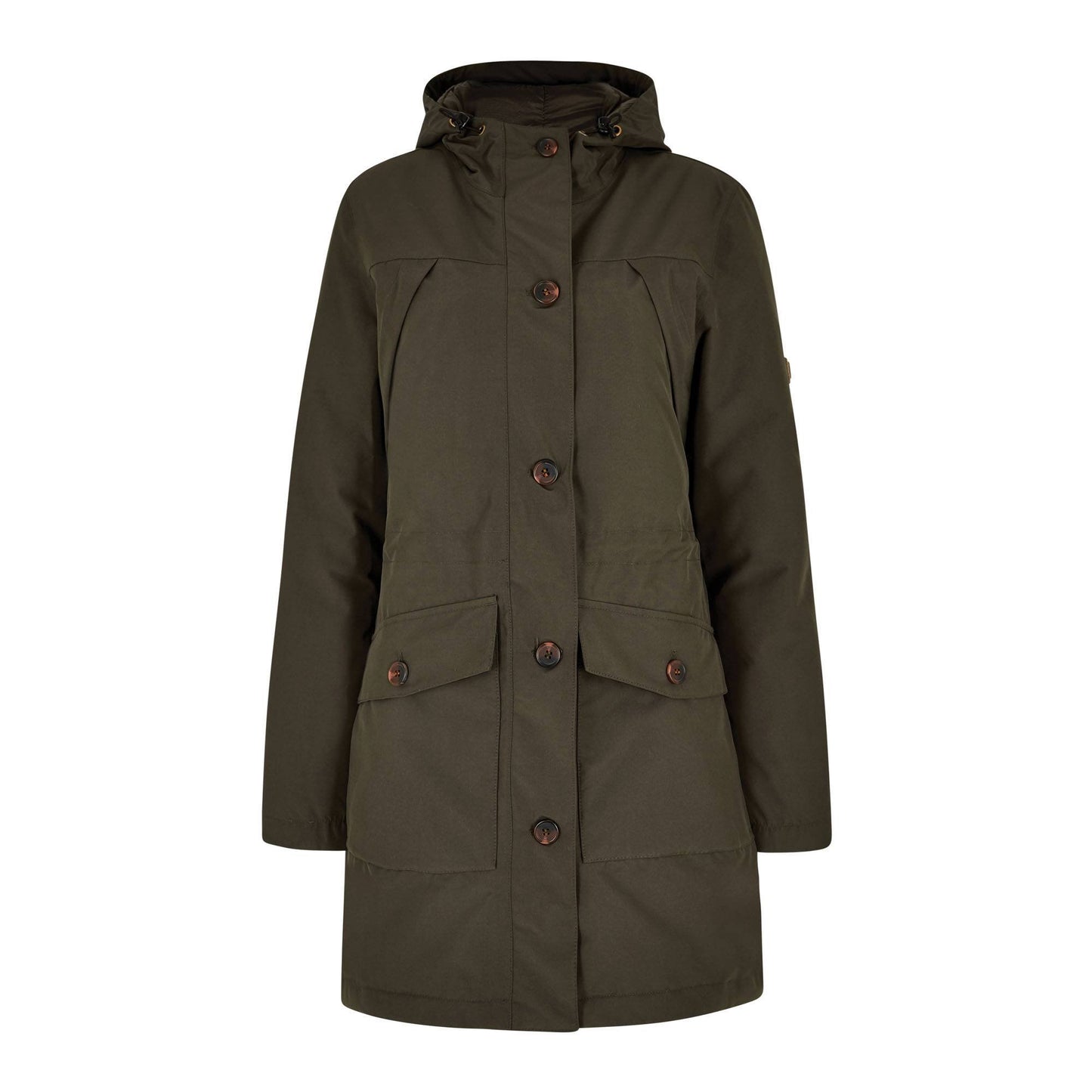 Sandford Waterproof Parka