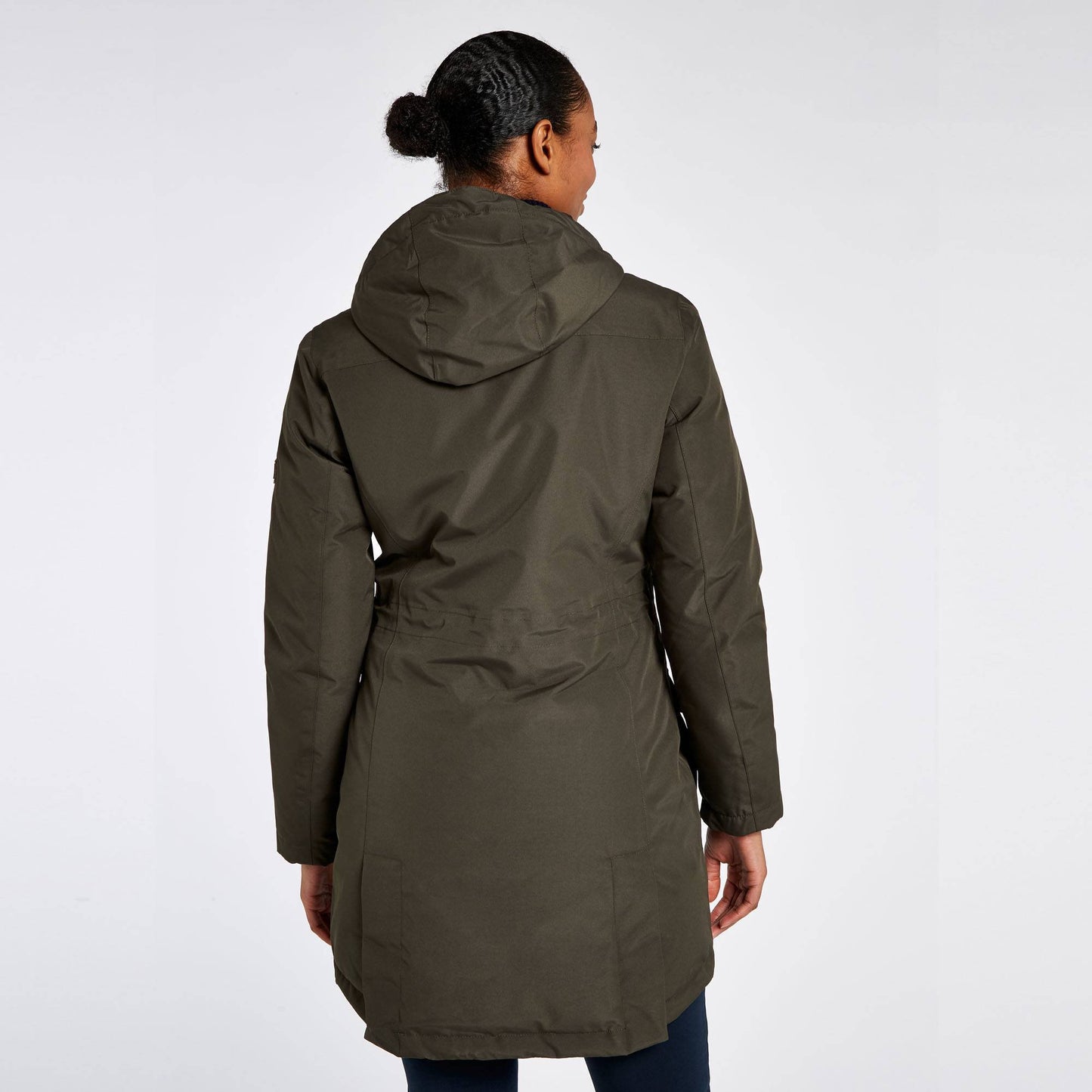 Sandford Waterproof Parka
