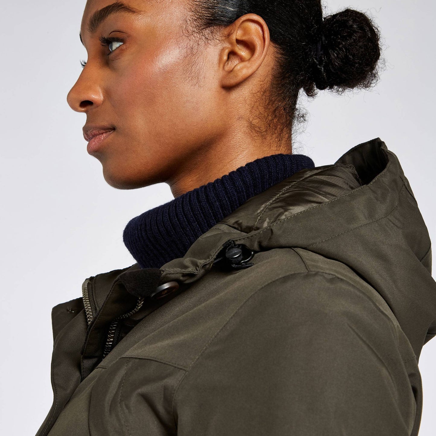 Sandford Waterproof Parka