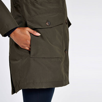 Sandford Waterproof Parka
