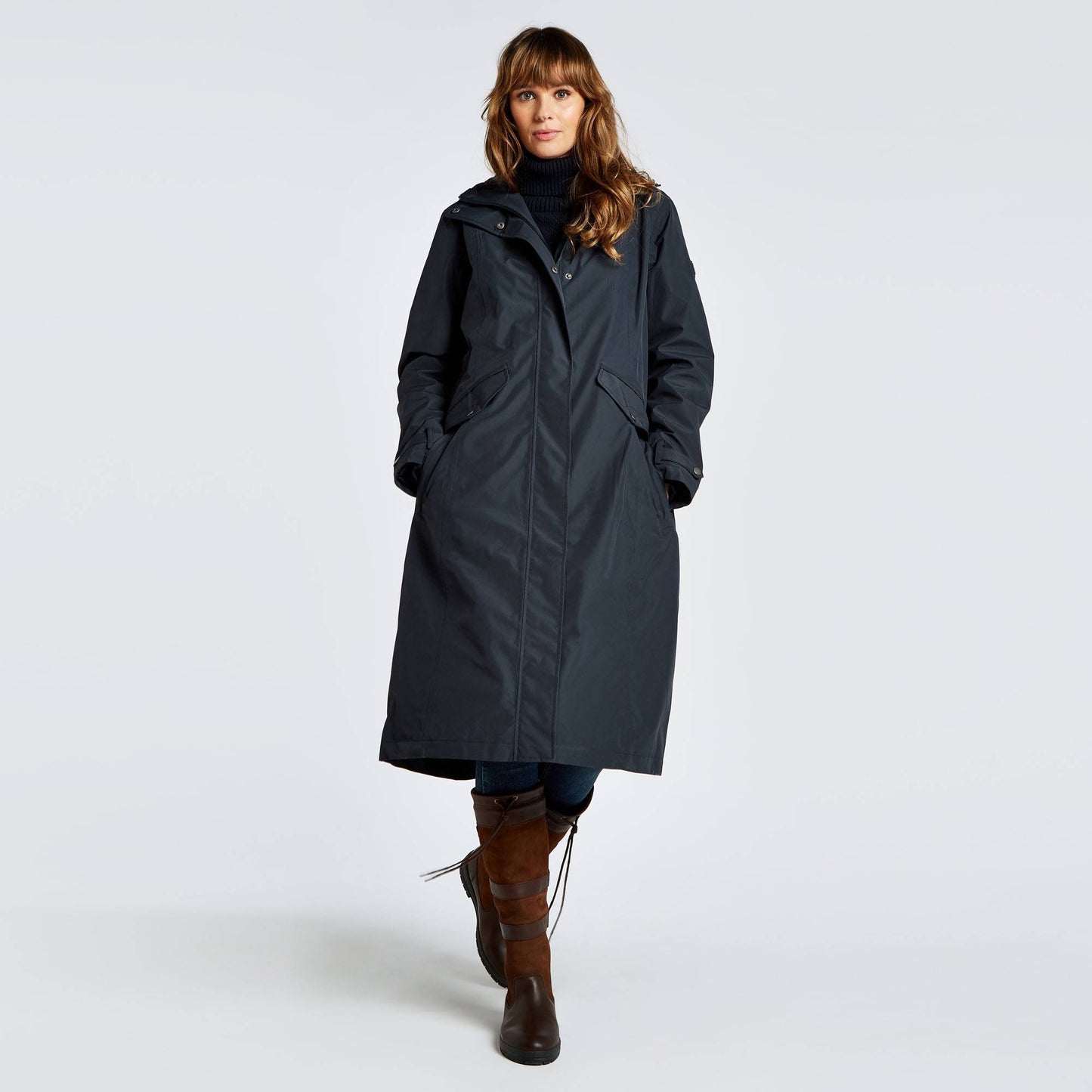 Alderford Waterproof Long Coat