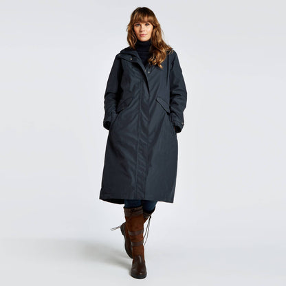 Alderford Waterproof Long Coat