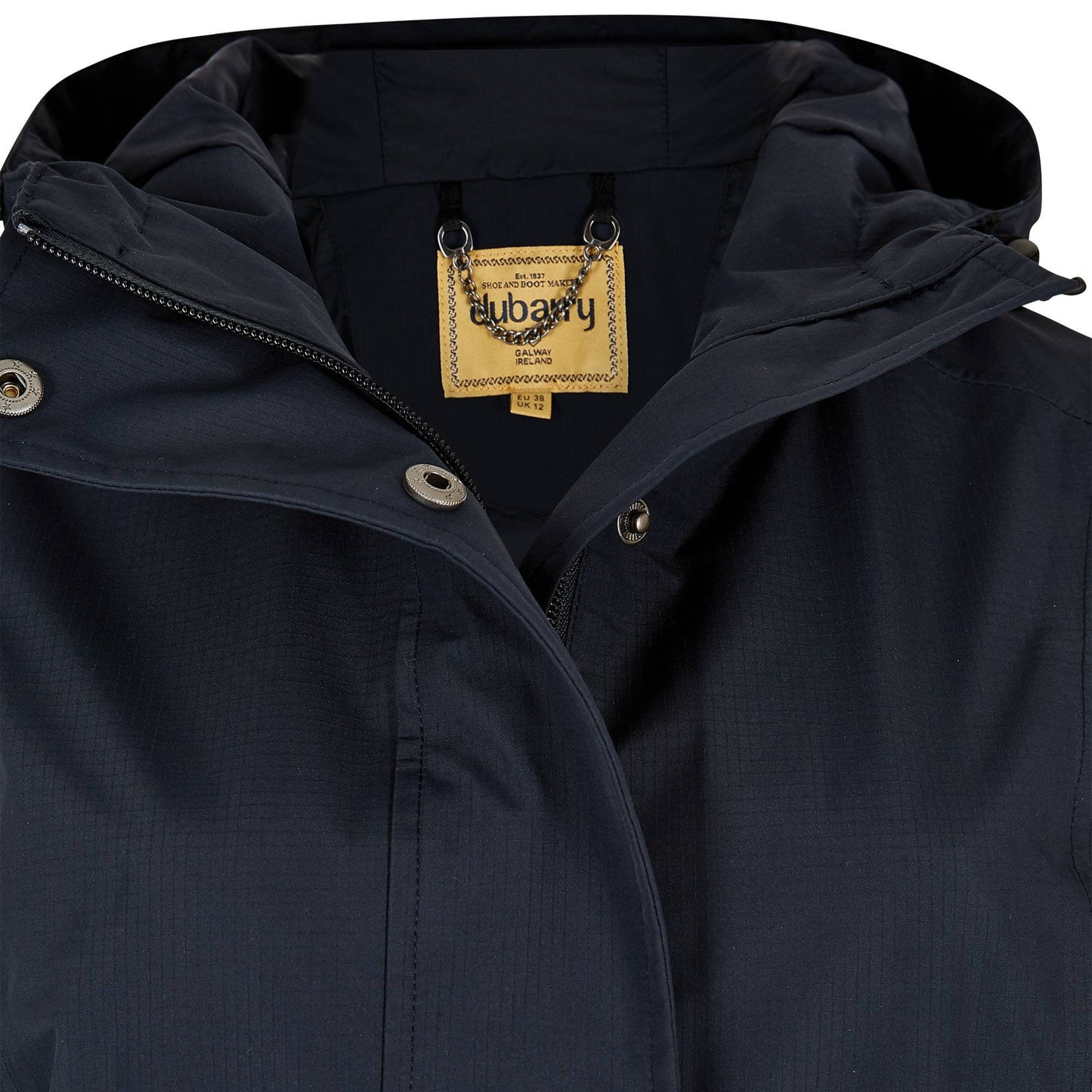 Alderford Waterproof Long Coat