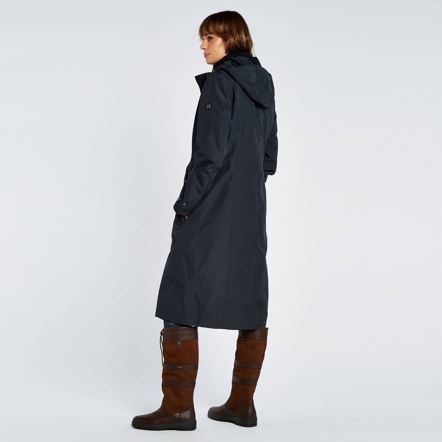 Alderford Waterproof Long Coat
