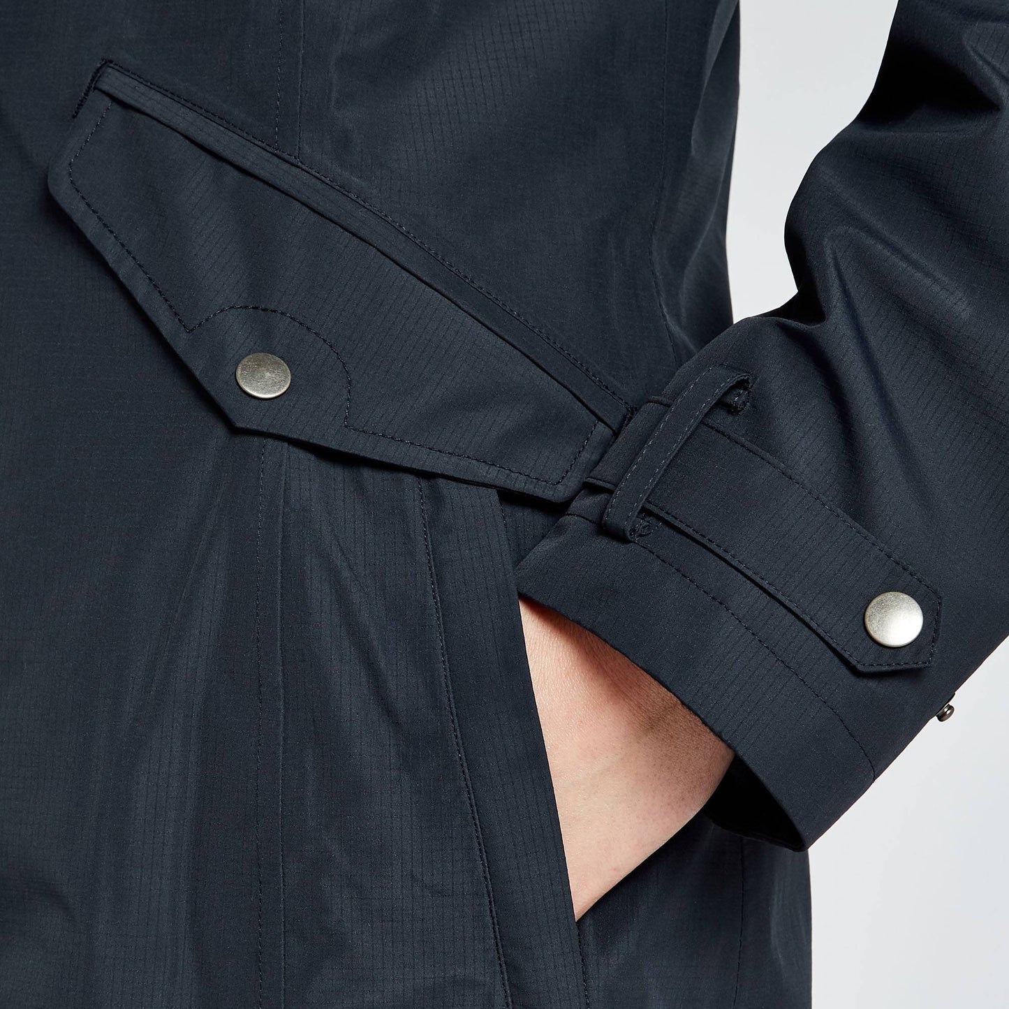 Alderford Waterproof Long Coat