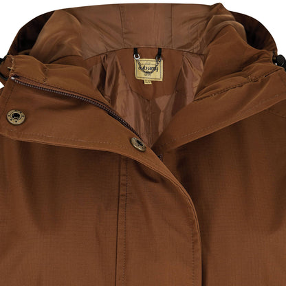 Alderford Waterproof Long Coat