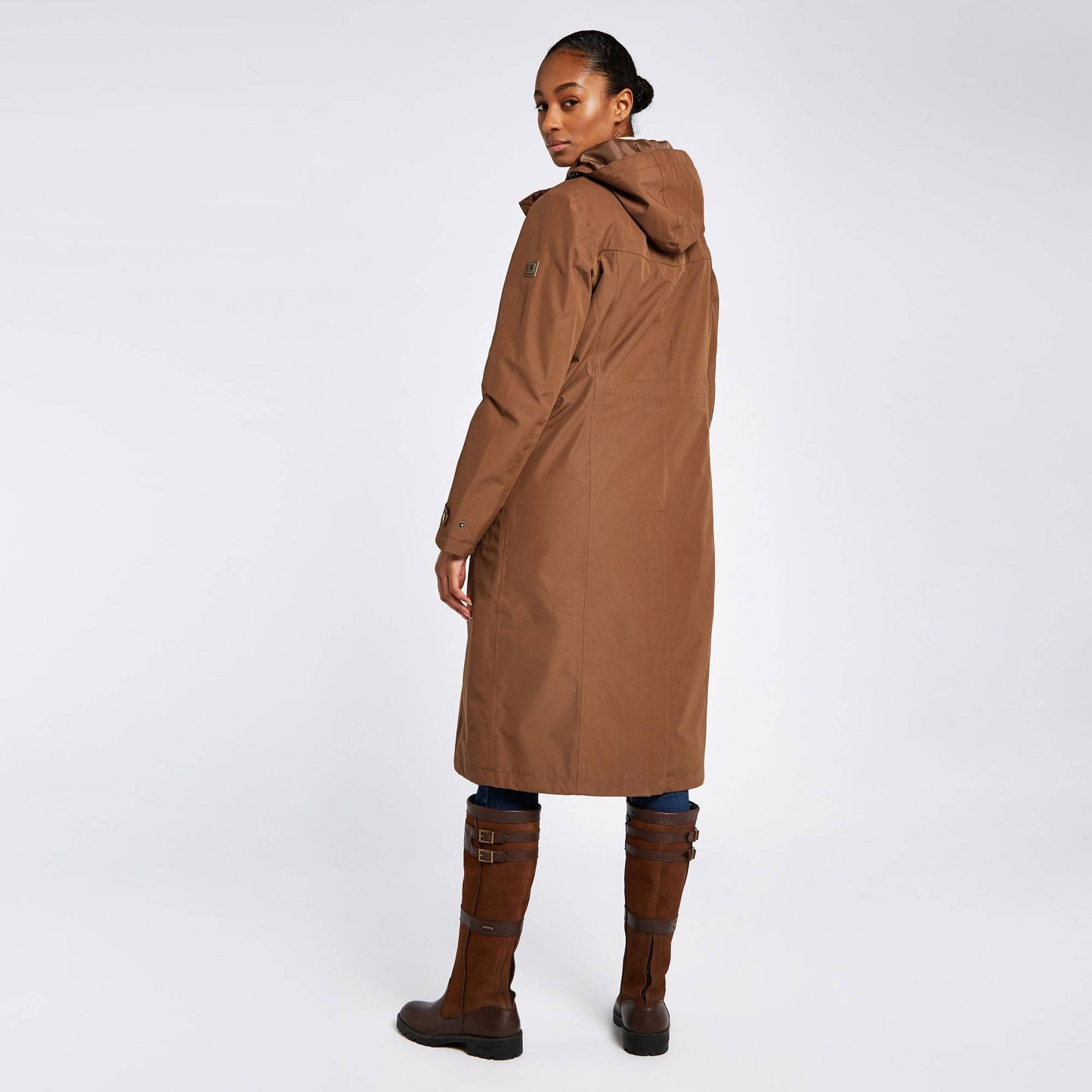 Alderford Waterproof Long Coat