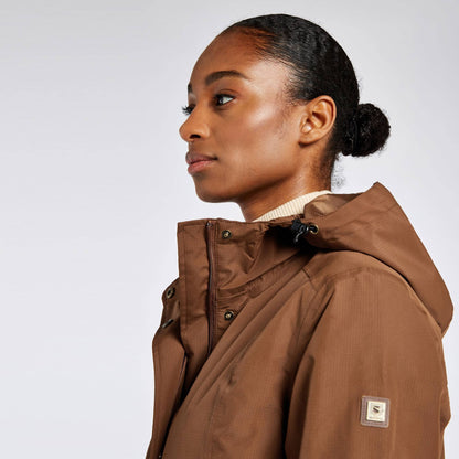 Alderford Waterproof Long Coat