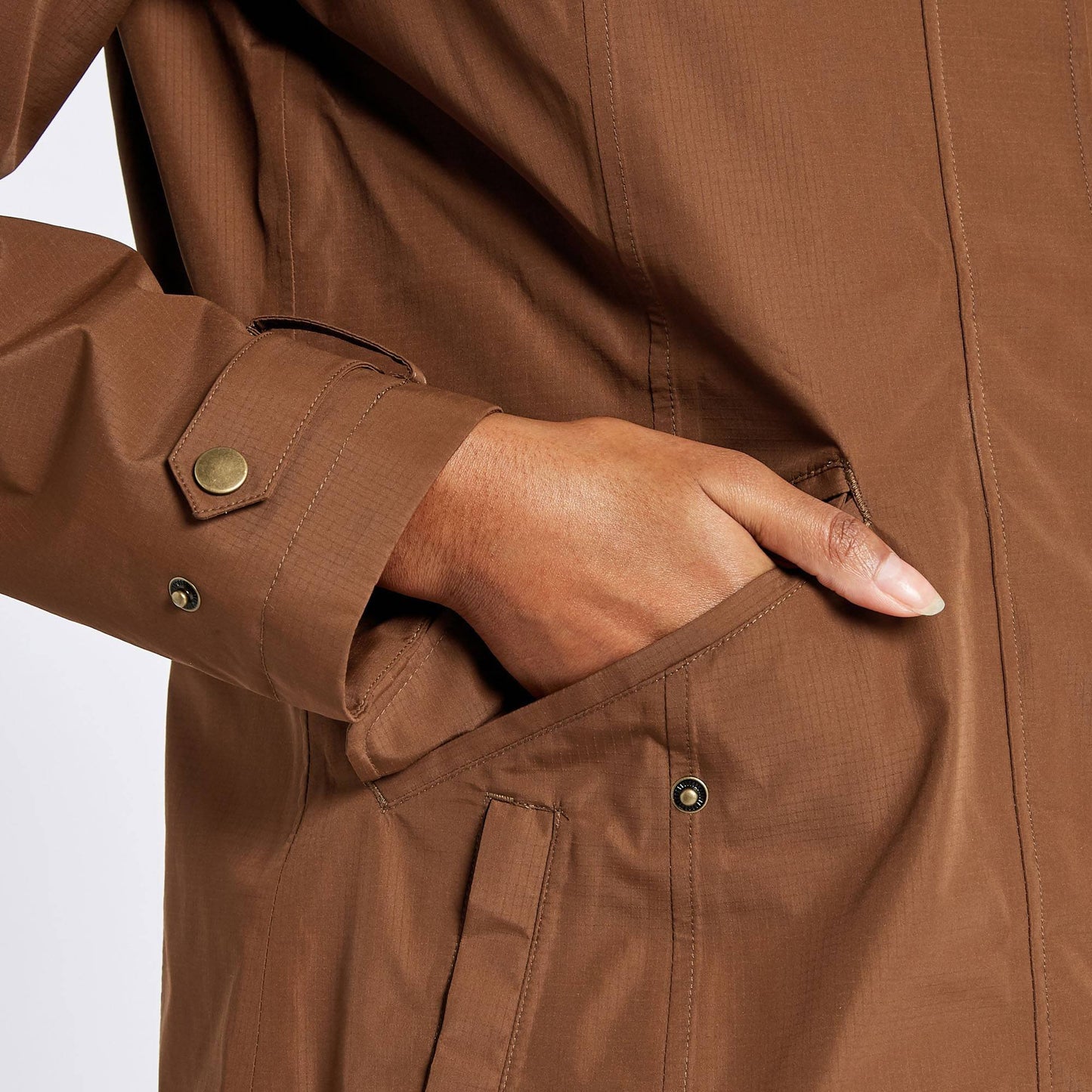 Alderford Waterproof Long Coat